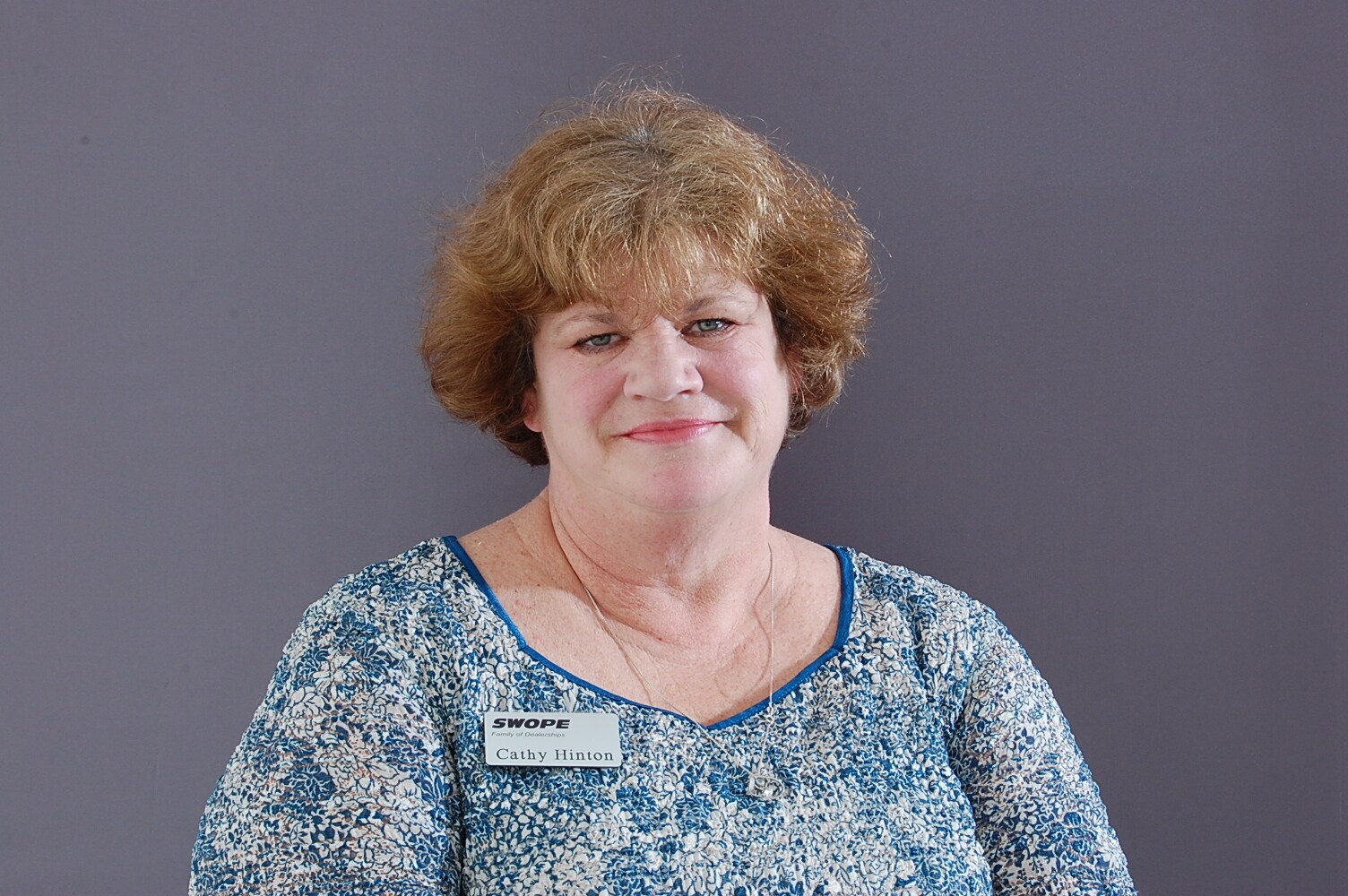Cathy Hinton