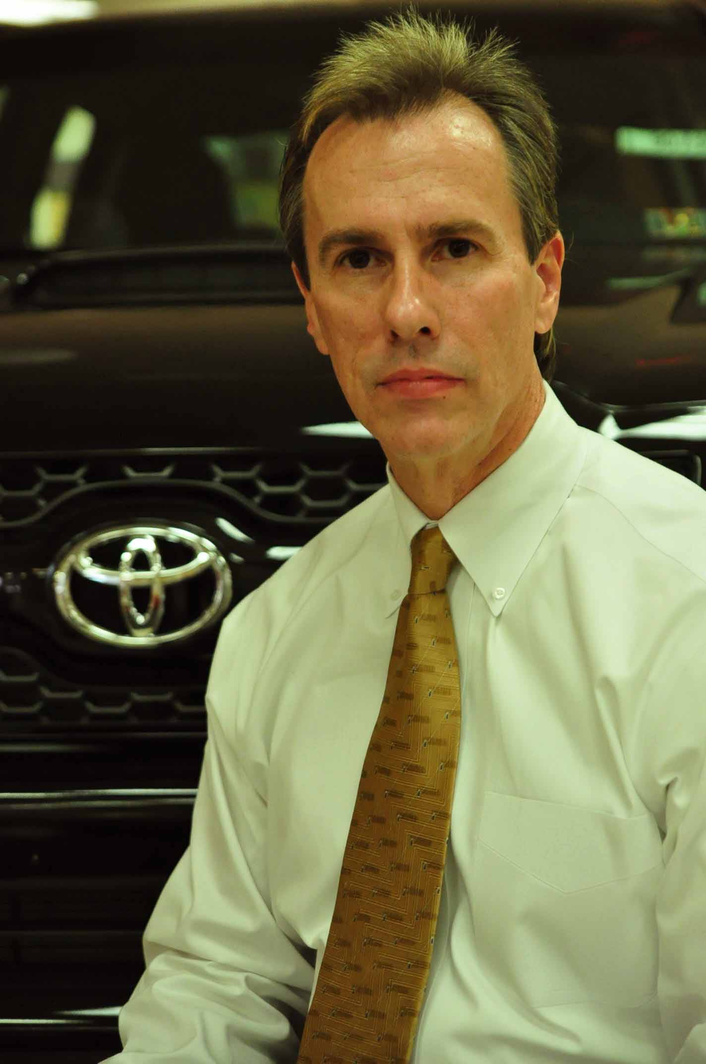 Dave Meyrick