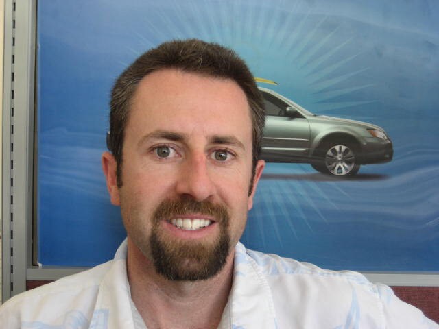 Jason Stiegelmeyer