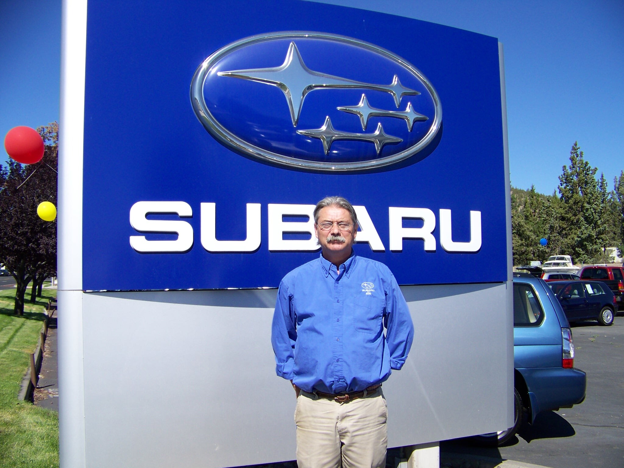 Harry E. Aston III