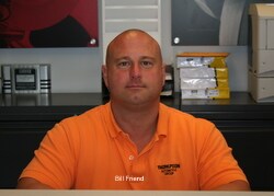 Bill Friend