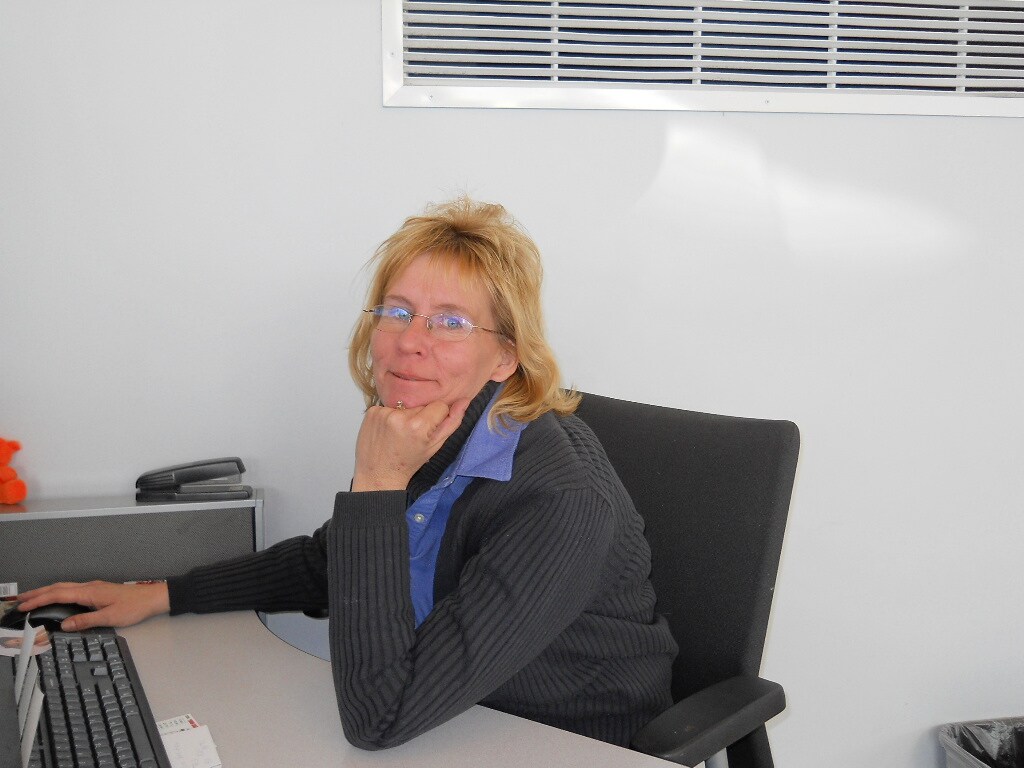 MaryAnn Steinhice