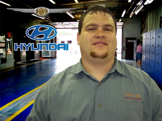 Adam Hooker