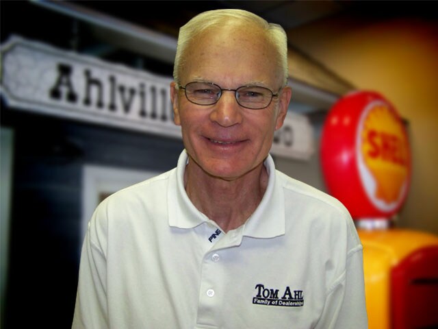 Tom Ahl