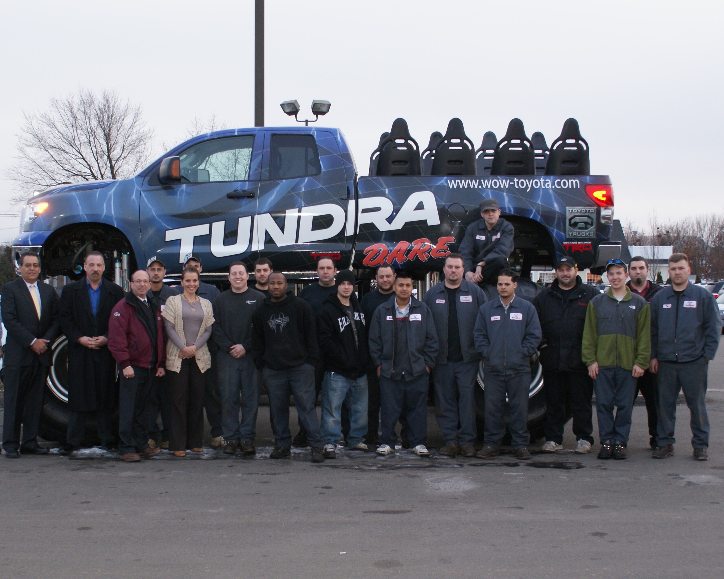 Service Team