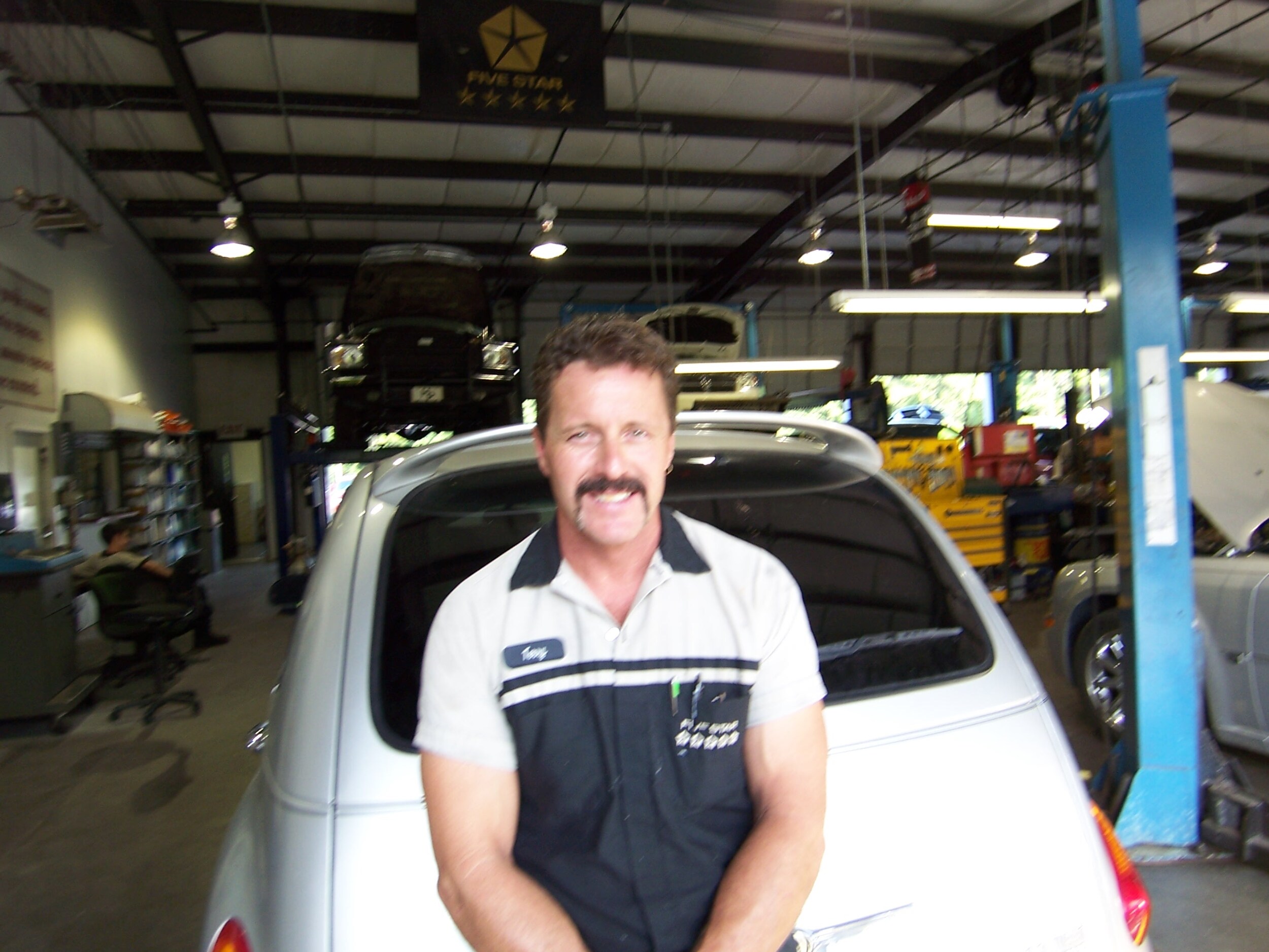 Terry Brown