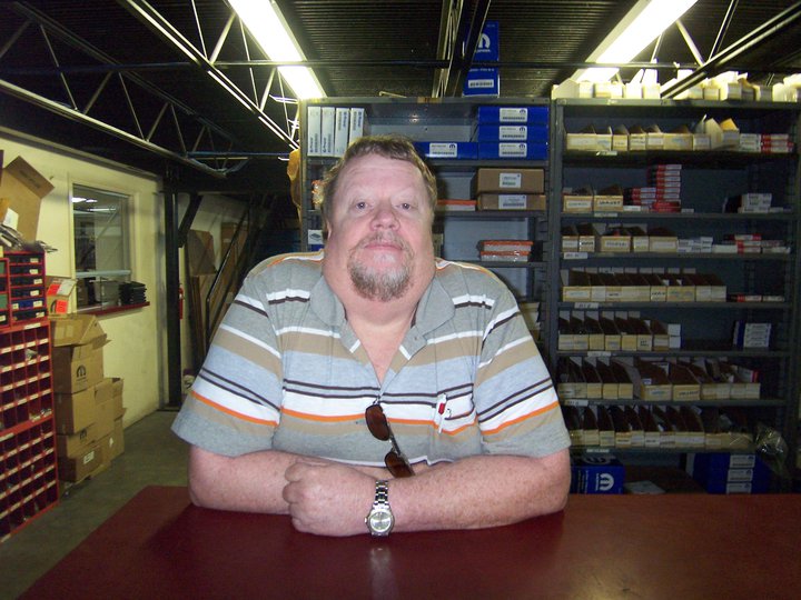 Stephen Stapleton