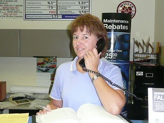Jackie Baker 