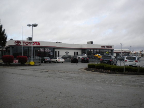Tom Wood Toyota