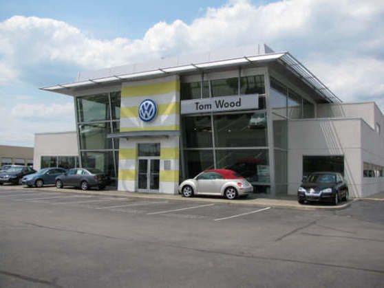 Tom Wood Volkswagen