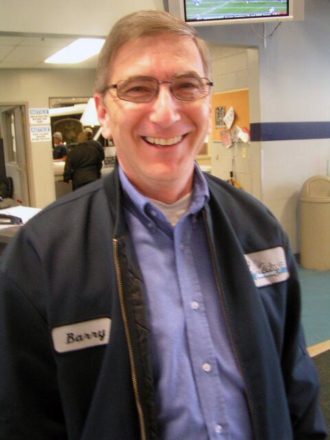 Barry Cassano