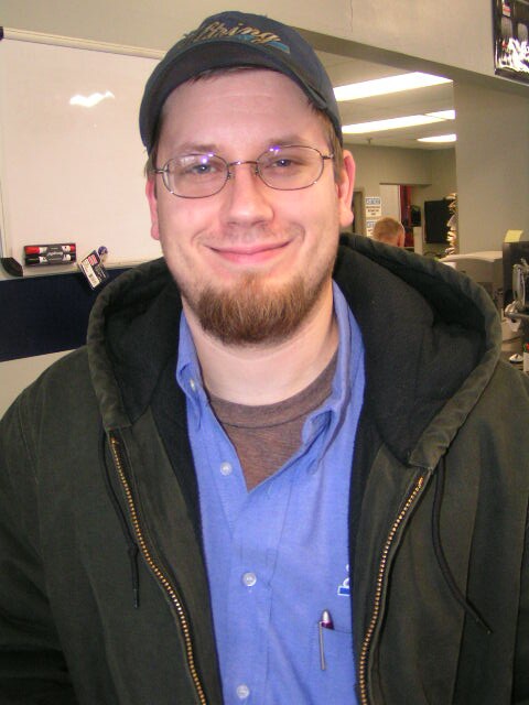 Mike Healey