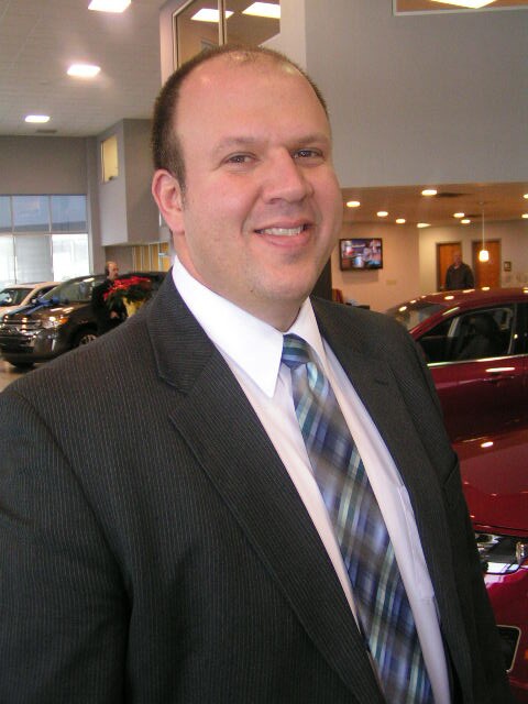 Mike Bambrick