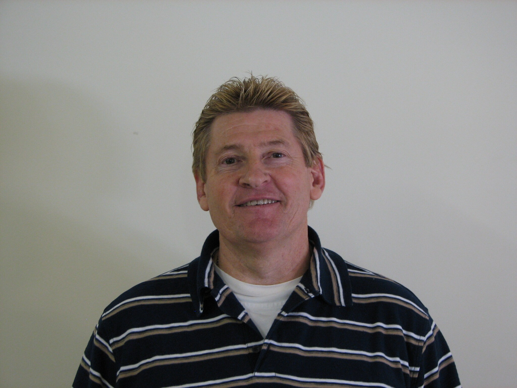 Greg (Buzz) Busby