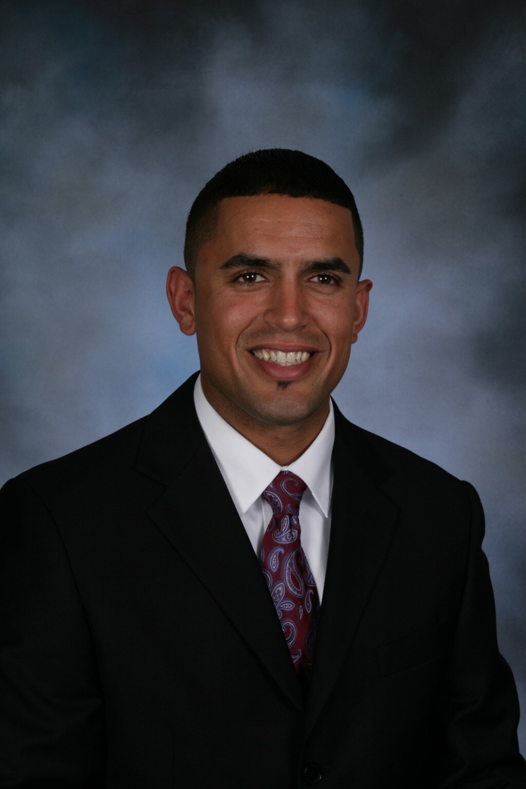 Edward Peralta