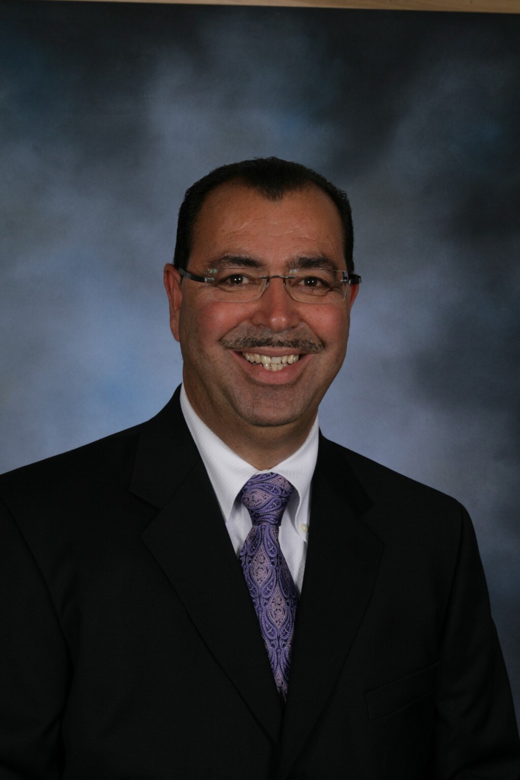 Mike Jahangir
