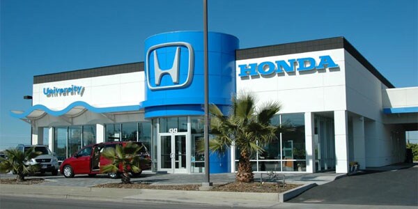  Honda Dealer for Sacramento, Vacaville, Woodland & Davis, CA