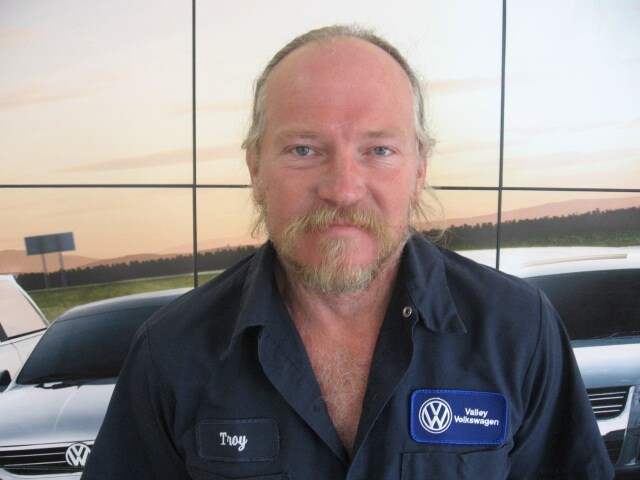   Troy Keddy