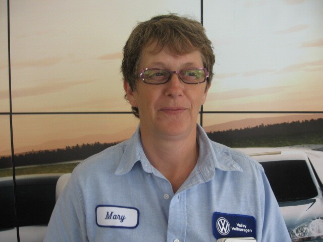  Mary Corcoran