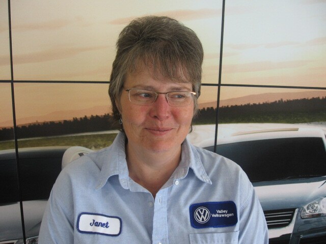   Janet McLellan