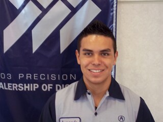 Armando Valdovinos