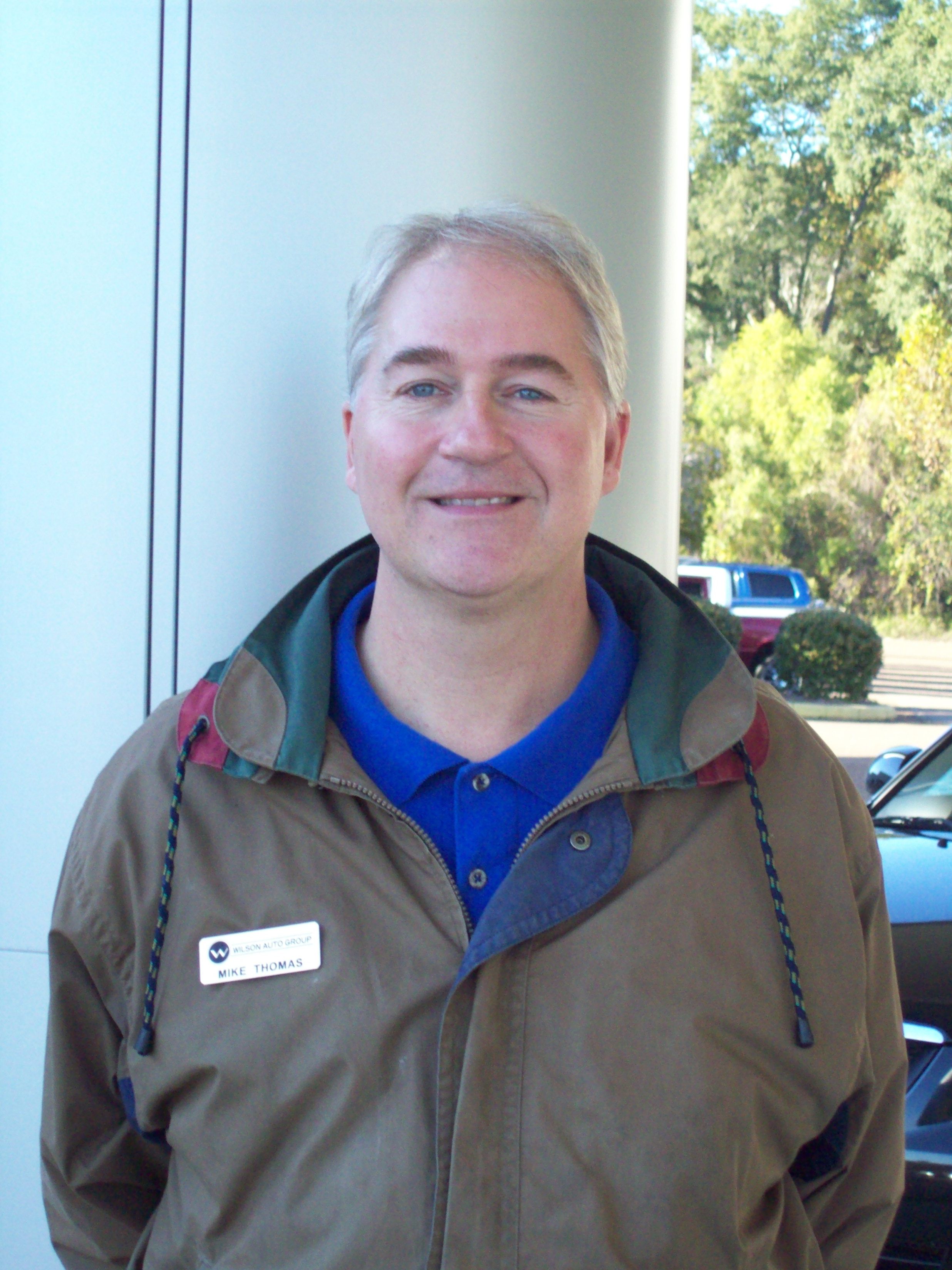 Mike Thomas