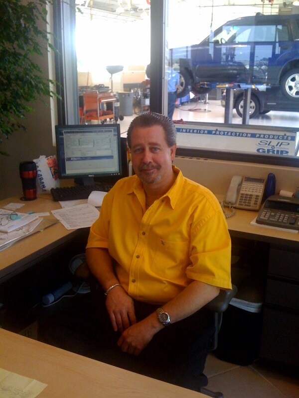 Mike Gould