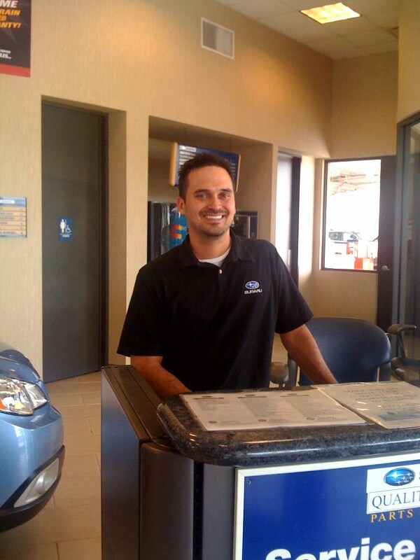 Rob Brinkmeyer