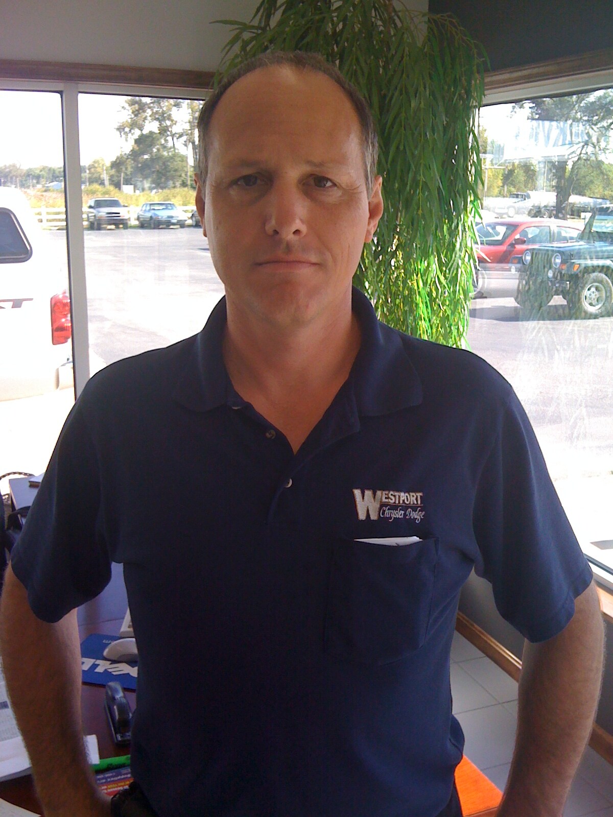 Rod Carie