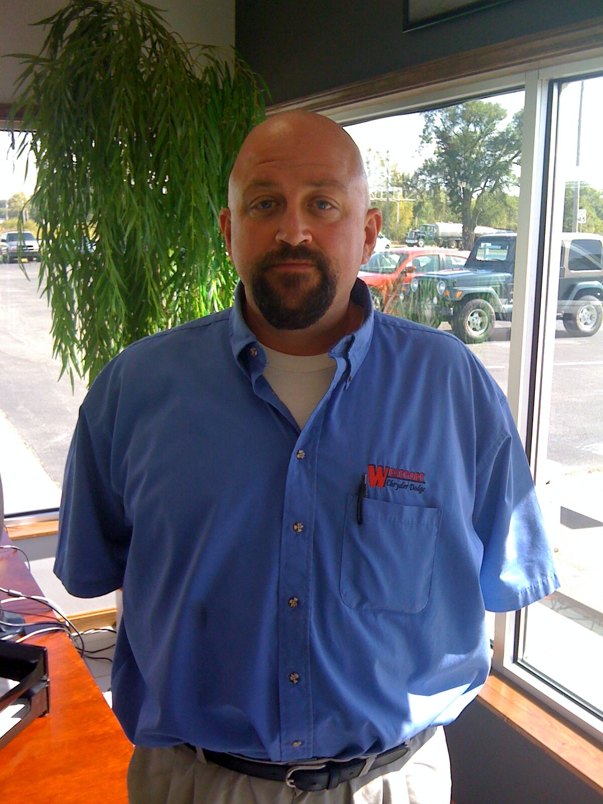 Erik Chambers
