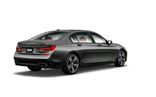 New 2018 BMW M760i xDrive For Sale | Fresno CA. Serving ...