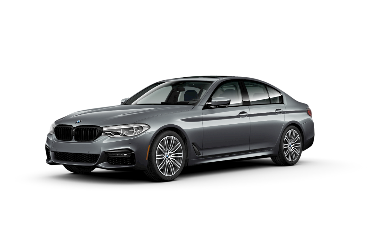 BMW 5 Series: Adaptive brake assistant BMW 5 Series: Adaptive brake assistant