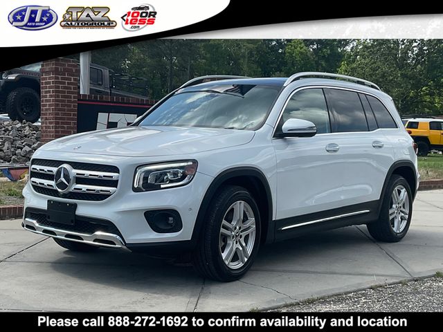 2020 Mercedes Benz GLB 250 4MATIC photo 2
