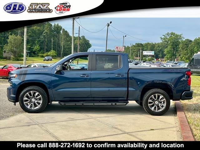 2021 Chevrolet Silverado 1500 RST photo 3