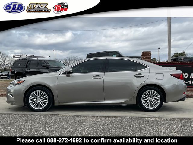 2016 Lexus ES 350 photo 4