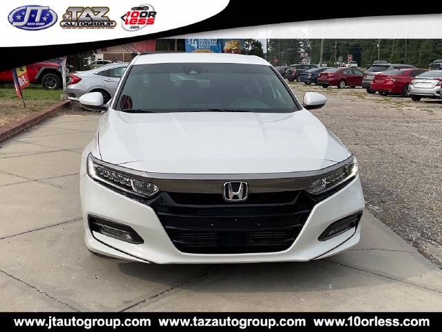 Used 2018 Honda Accord Sport Sedan