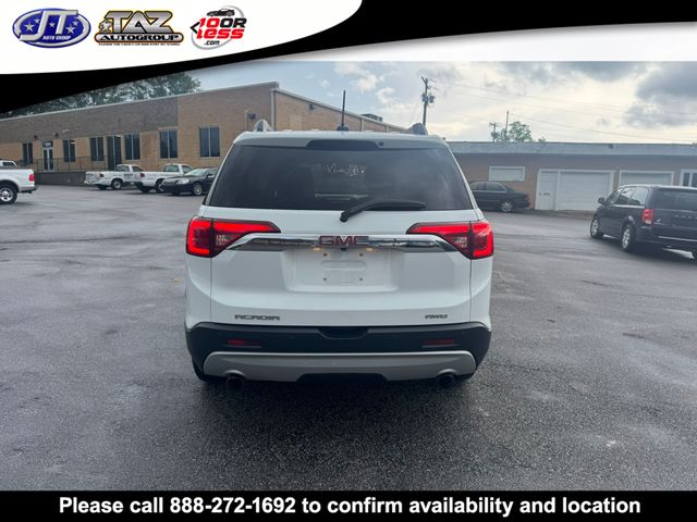 2019 Gmc Acadia SLT photo 4