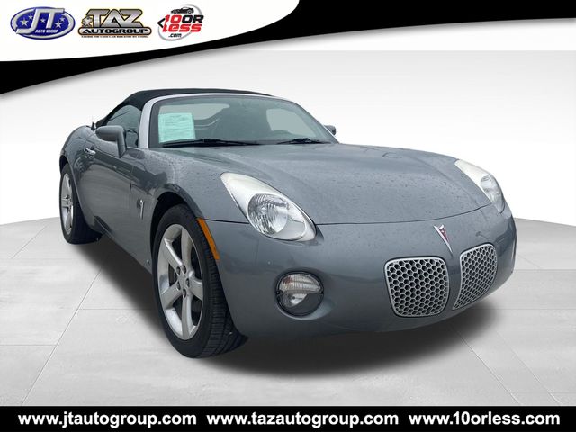 2006 Pontiac Solstice