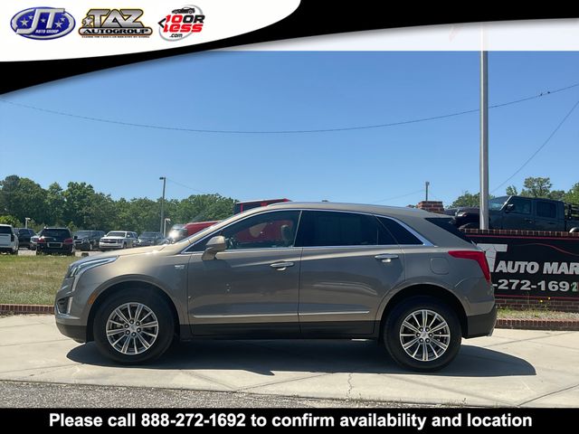 2018 Cadillac XT5 Luxury photo 4