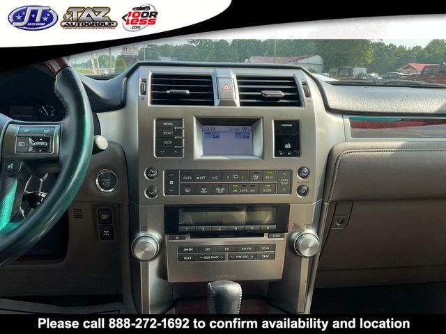 2012 Lexus GX Base - Photo 18