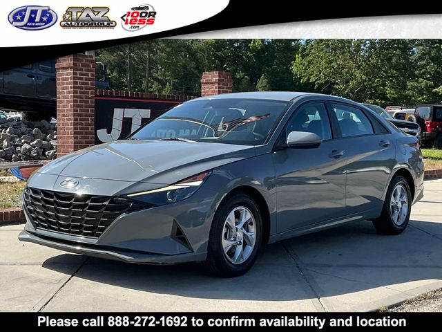 2021 Hyundai Elantra SE photo 3