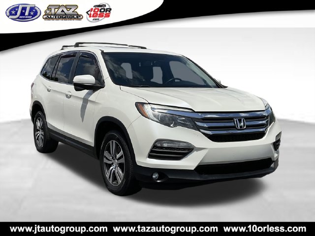 2018 Honda Pilot