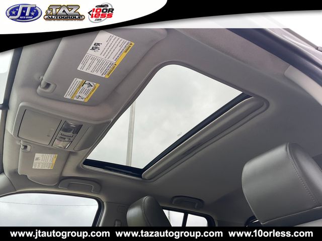 2019 Nissan Frontier SL - Photo 14