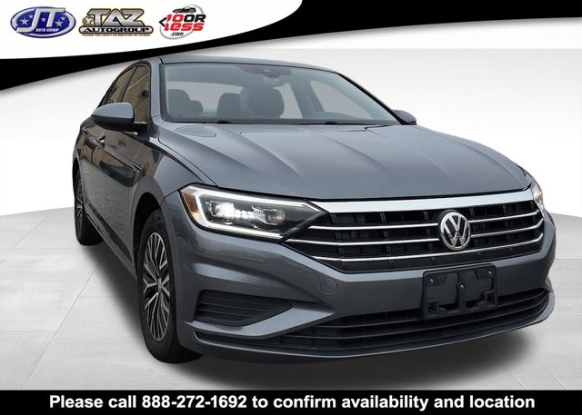2019 Volkswagen Jetta SEL