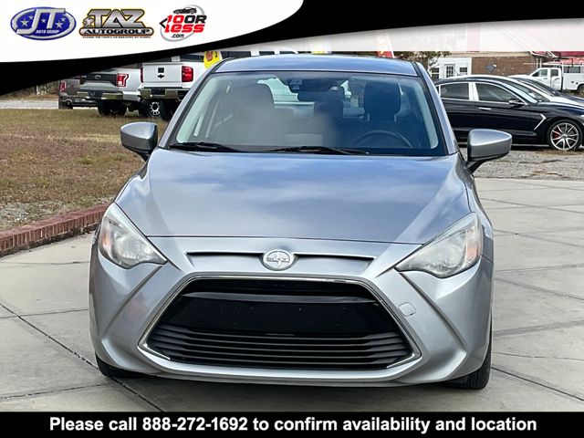 2016 Scion iA Base photo 2