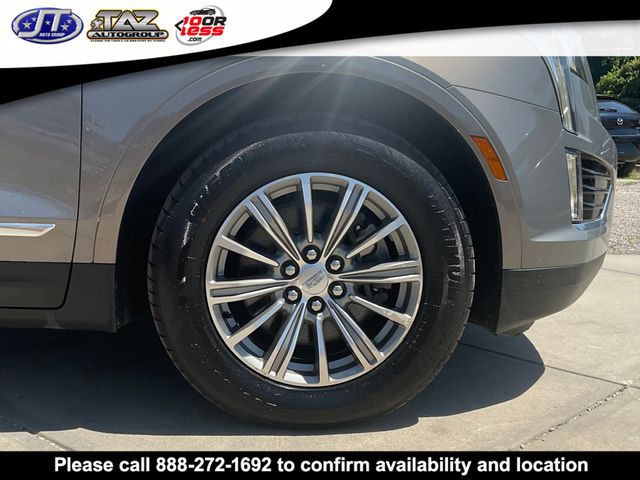 2018 Cadillac XT5 Luxury - Photo 9