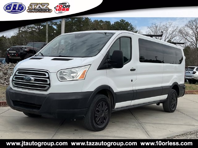 Used 2015 Ford Transit-350 XLT Van Passenger Van