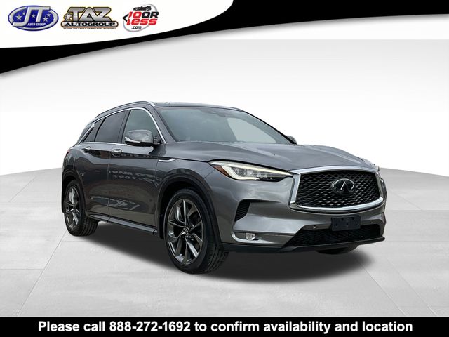 2019 INFINITI QX50 Essential's photo