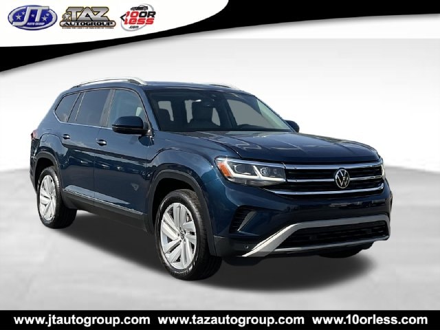 2021 Volkswagen Atlas