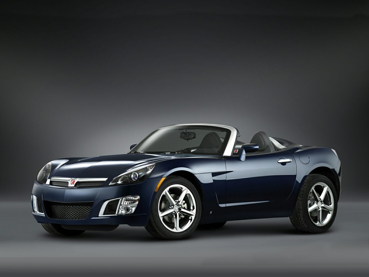 2007 Saturn Sky Roadster's photo